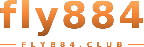 fly884 logo