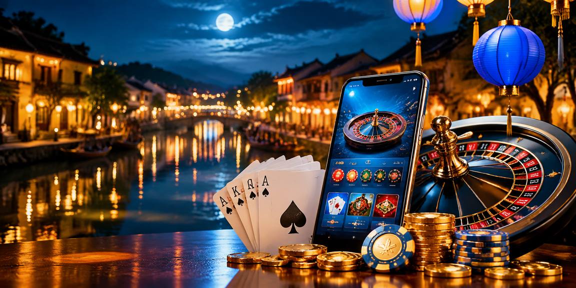 fly884 Roulette Đêm